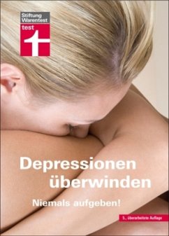 Depressionen überwinden - Niklewski, Günter;Riecke-Niklewski, Rose