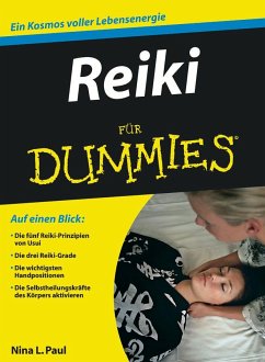 Reiki für Dummies - Paul, Nina L.