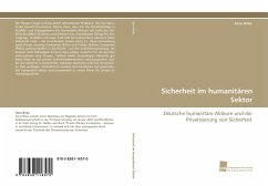 Sicherheit im humanitären Sektor - Birke, Gero