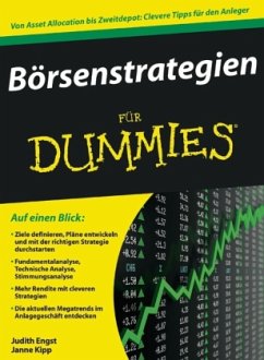 Börsenstrategien für Dummies - Engst, Judith; Kipp, Janne J.