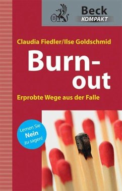 Burn-out - Fiedler, Claudia;Goldschmid, Ilse