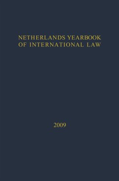 Netherlands Yearbook of International Law - 2009