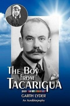 The Boy from Tacarigua - Lyder, Garth