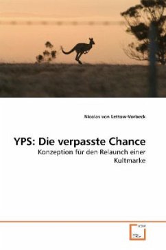 YPS: Die verpasste Chance - Lettow-Vorbeck, Nicolas von