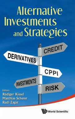 ALTERNATIVE INVESTMENTS AND STRATEGIES - Rudiger Kiesel Et Al
