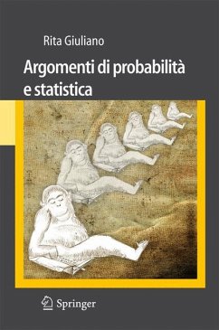 Argomenti di probabilità e statistica - Giuliano, Rita
