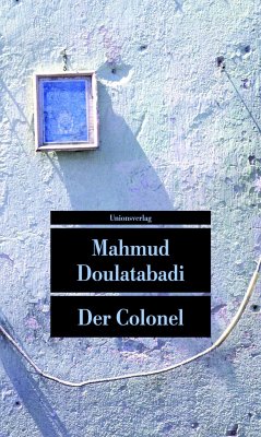 Der Colonel - Doulatabadi, Mahmud