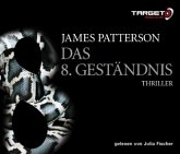 Das 8. Geständnis / Der Club der Ermittlerinnen Bd.8 (5 Audio-CDs) Das 8. Geständnis / Der Club der Ermittlerinnen Bd.8 (5 Audio-CDs)
