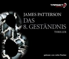 Das 8. Geständnis / Der Club der Ermittlerinnen Bd.8 (5 Audio-CDs) - Patterson, James