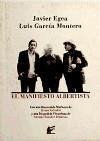 El manifiesto albertista - Egea, Javier García Montero, Luis