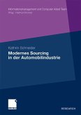 Modernes Sourcing in der Automobilindustrie