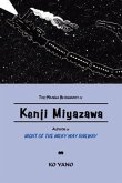 The Manga Biography of Kenji Miyazawa, Author of &quote;Night of the Milky Way Railway&quote;