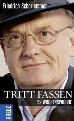 Tritt fassen - Schorlemmer, Friedrich