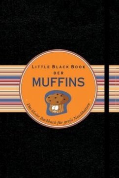 Little Black Book der Muffins - Herren, Christian