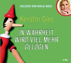 In Wahrheit wird viel mehr gelogen - Gier, Kerstin