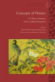 Concepts of Nature: A Chinese-European Cross-Cultural Perspective