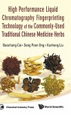 High Performance Liquid Chromatography Fingerprinting Technology of the Commonly-Used Traditional Chinese Medicine Herbs