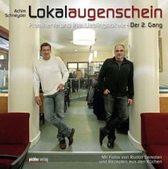 Lokalaugenschein - Der 2. Gang - Schneyder, Achim