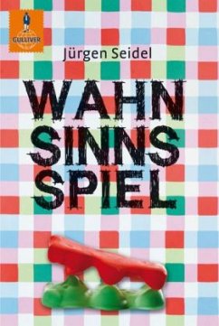 Cover Wahnsinnsspiel