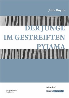 Der Junge im gestreiften Pyjama - Staleker, Michaela;Staleker, Udo;Gläßer, Bastian