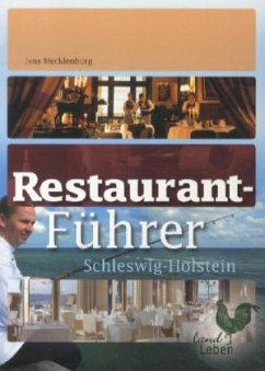 Cover Restaurantführer Schleswig Holstein