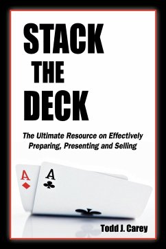 Stack The Deck - Carey, Todd J.