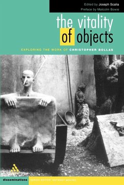 The Vitality of Objects - Scalia, Joseph IV