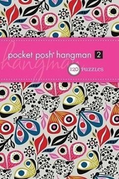 Pocket Posh Hangman 2 - The Puzzle Society