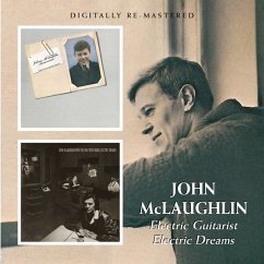 Electric Guitarist/Electric Dreams - Mclaughlin,John