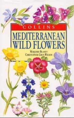 Mediterranean Wild Flowers - Grey-Wilson, Christopher; Blamey, Marjorie