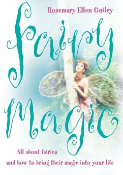 Fairy Magic - Guiley, Rosemary Ellen