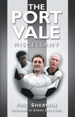 The Port Vale Miscellany - Sherwin, Phil