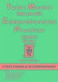 Tutor Master Helps You with Comprehension Practice