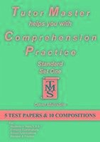 Tutor Master Helps You with Comprehension Practice - Malindine, David