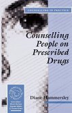 Counselling People on Prescribed Drugs Counselling People on Prescribed Drugs