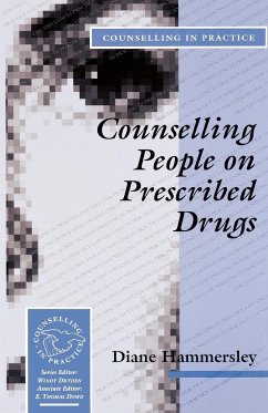 Counselling People on Prescribed Drugs