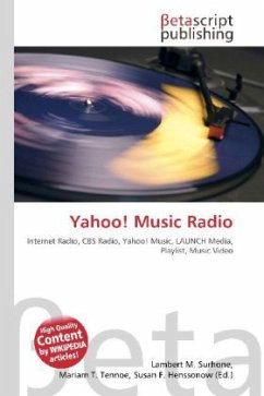 Yahoo! Music Radio