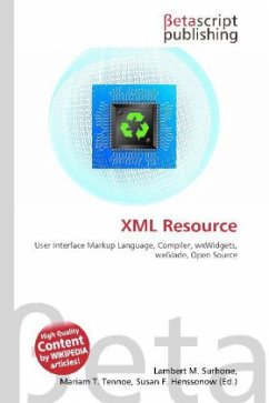 XML Resource