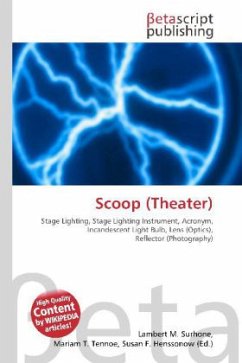 Scoop (Theater)
