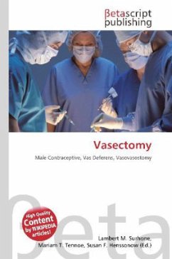 Cover Vasectomy