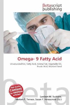 Omega- 9 Fatty Acid