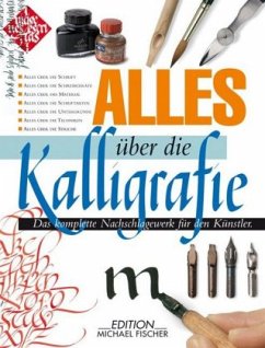 Alles über die Kalligrafie