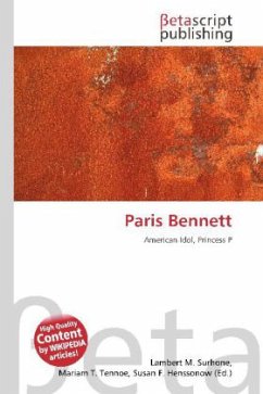 Paris Bennett