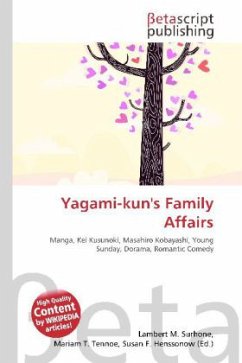 Yagami-kun's Family Affairs