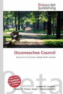 Occoneechee Council