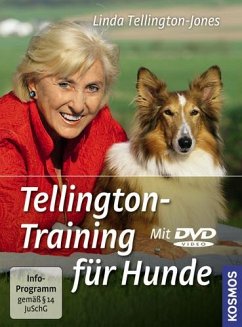 Tellington-Training für Hunde - Tellington-Jones, Linda