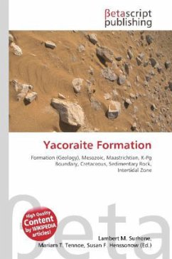 Cover Yacoraite Formation