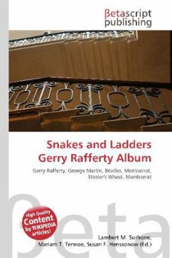 Snakes and Ladders Gerry Rafferty Album
