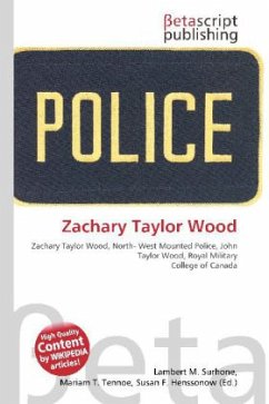 Zachary Taylor Wood