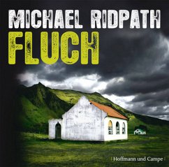 Fluch / Magnus Jonson Bd.1 (6 Audio-CDs) - Ridpath, Michael
